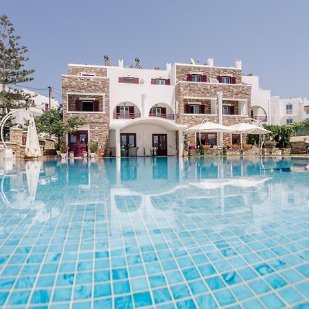Ariadne Hotel Agios Prokopios  Exterior foto