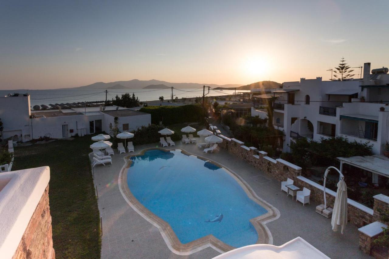 Ariadne Hotel Agios Prokopios  Exterior foto
