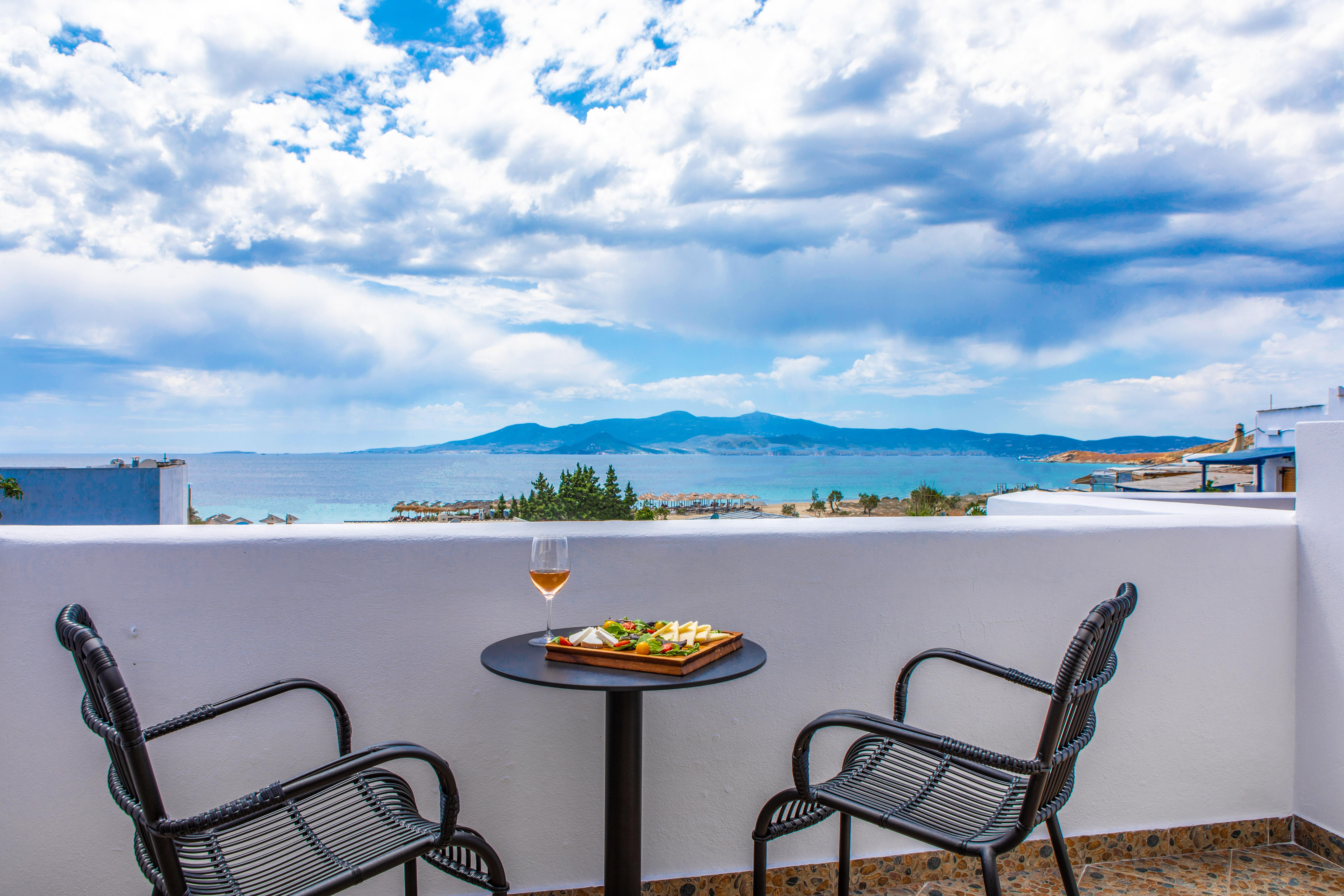 Ariadne Hotel Agios Prokopios  Exterior foto
