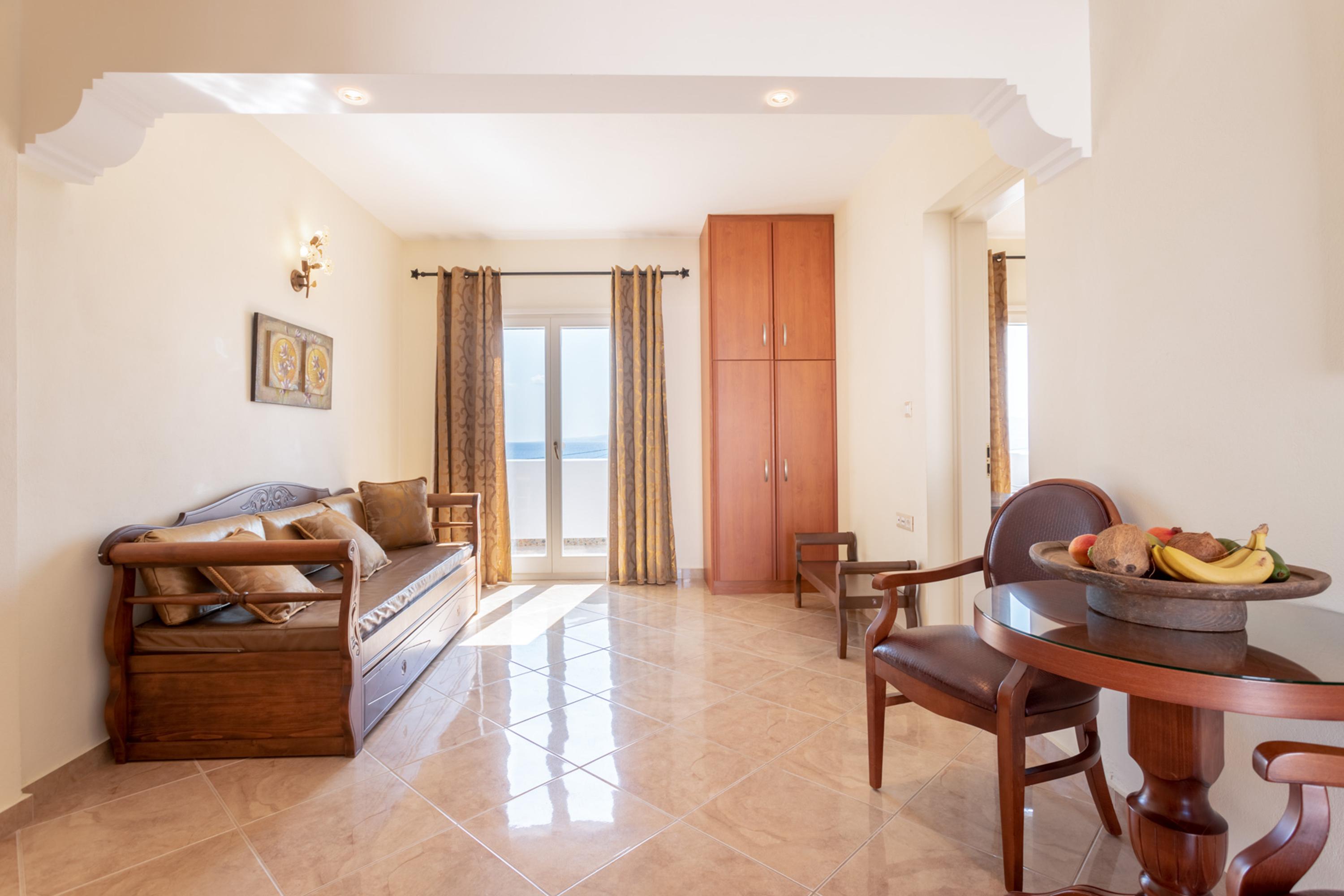 Ariadne Hotel Agios Prokopios  Exterior foto
