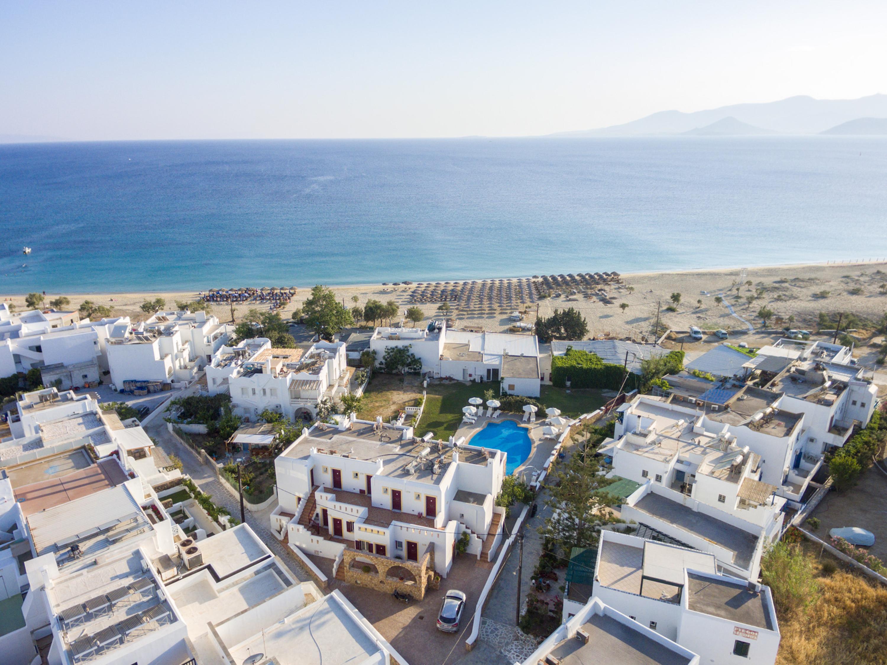 Ariadne Hotel Agios Prokopios  Exterior foto