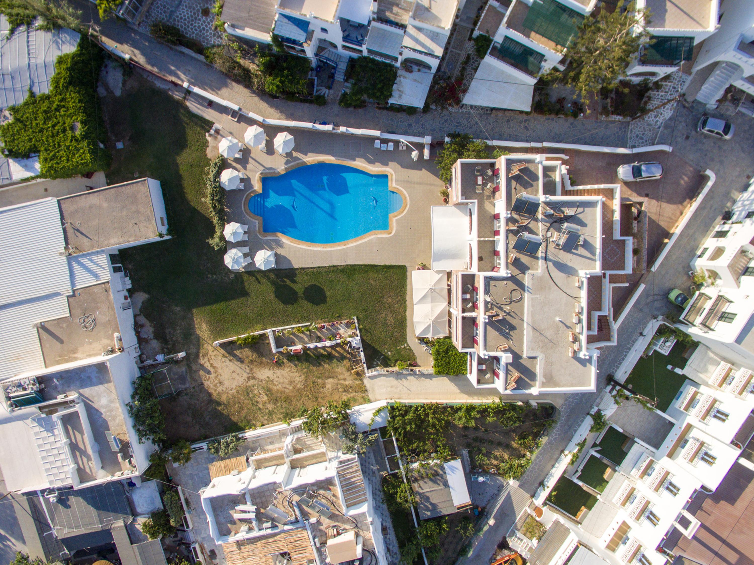 Ariadne Hotel Agios Prokopios  Exterior foto