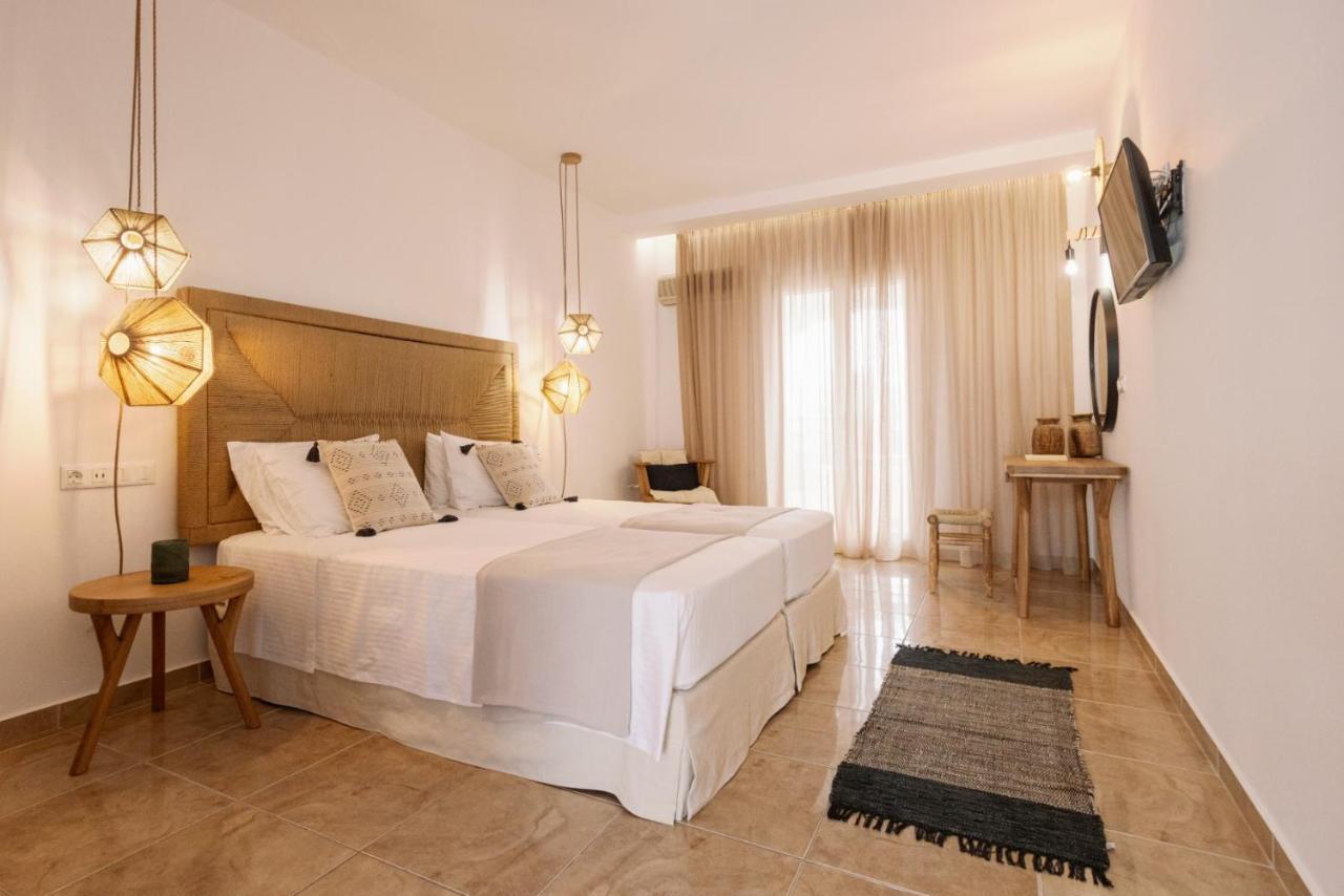 Ariadne Hotel Agios Prokopios  Exterior foto