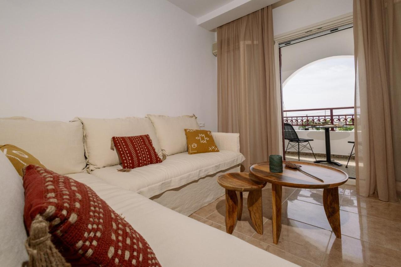 Ariadne Hotel Agios Prokopios  Exterior foto