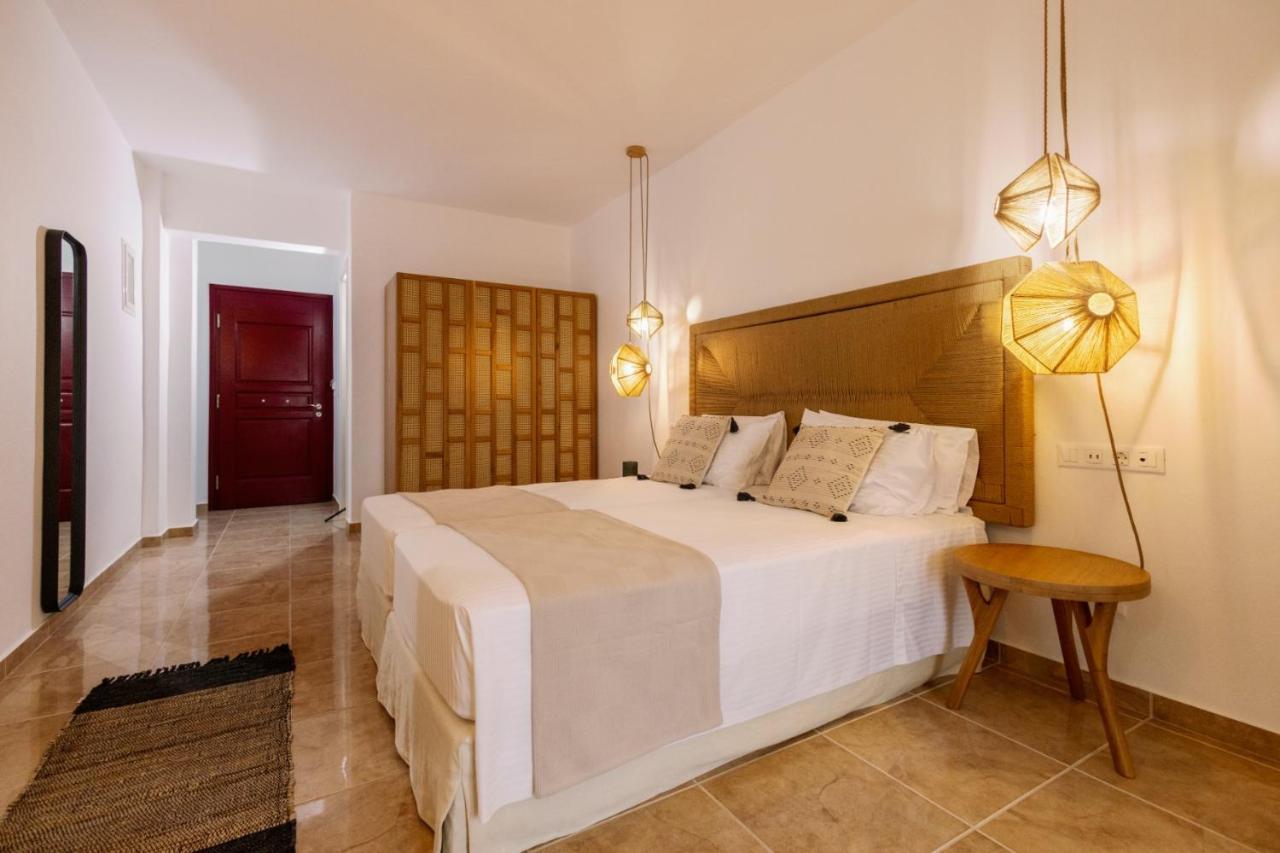 Ariadne Hotel Agios Prokopios  Exterior foto