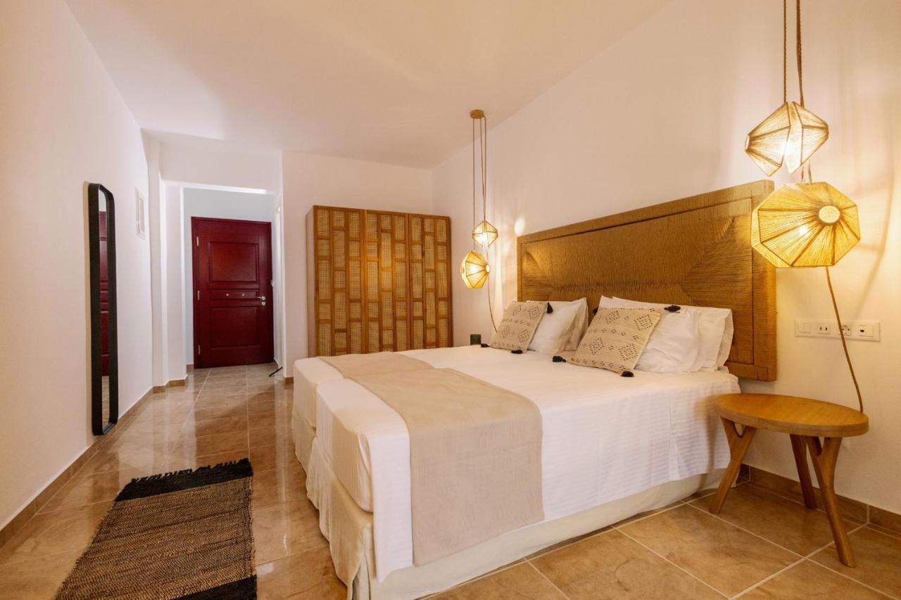 Ariadne Hotel Agios Prokopios  Exterior foto