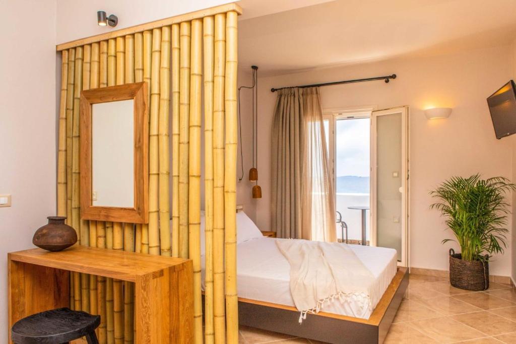 Ariadne Hotel Agios Prokopios  Exterior foto