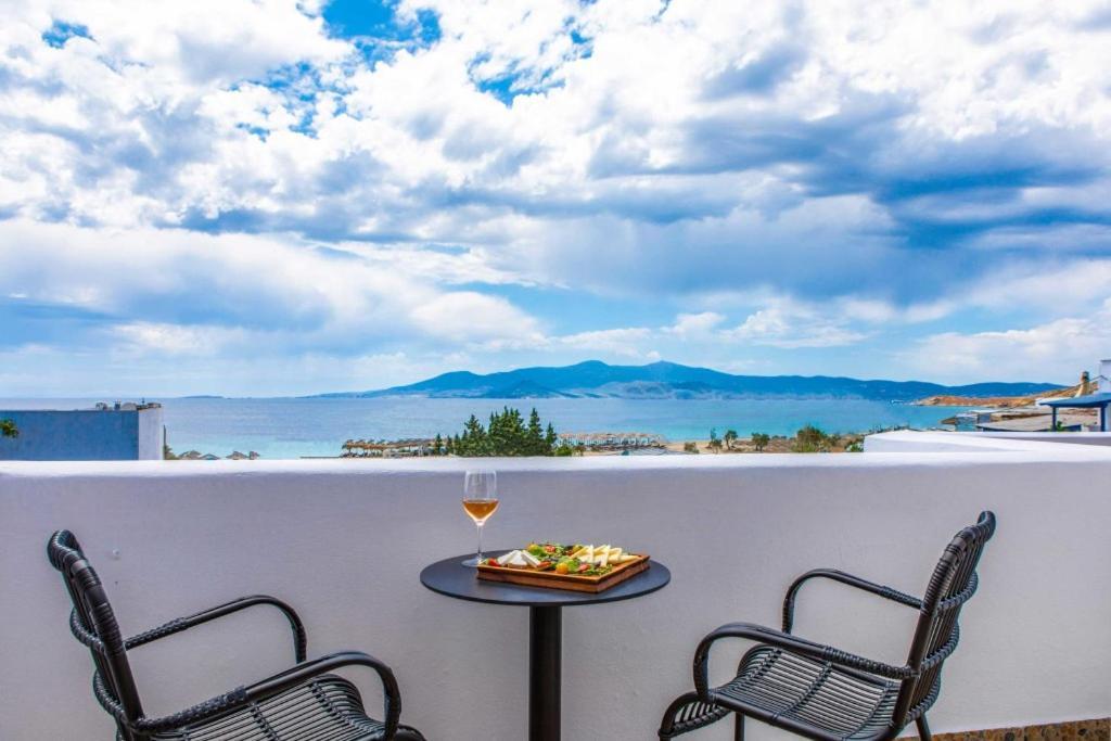 Ariadne Hotel Agios Prokopios  Exterior foto